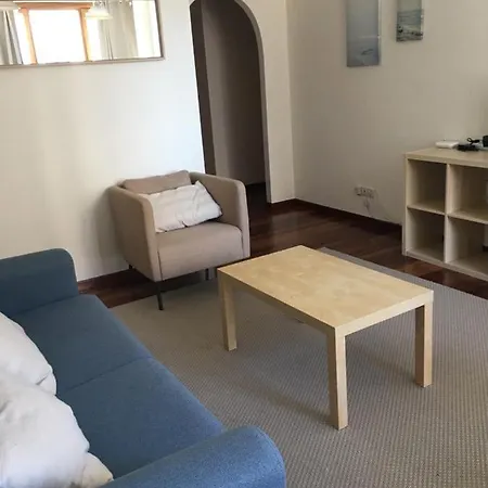 Piso Playa Puertu Chicu Apartment